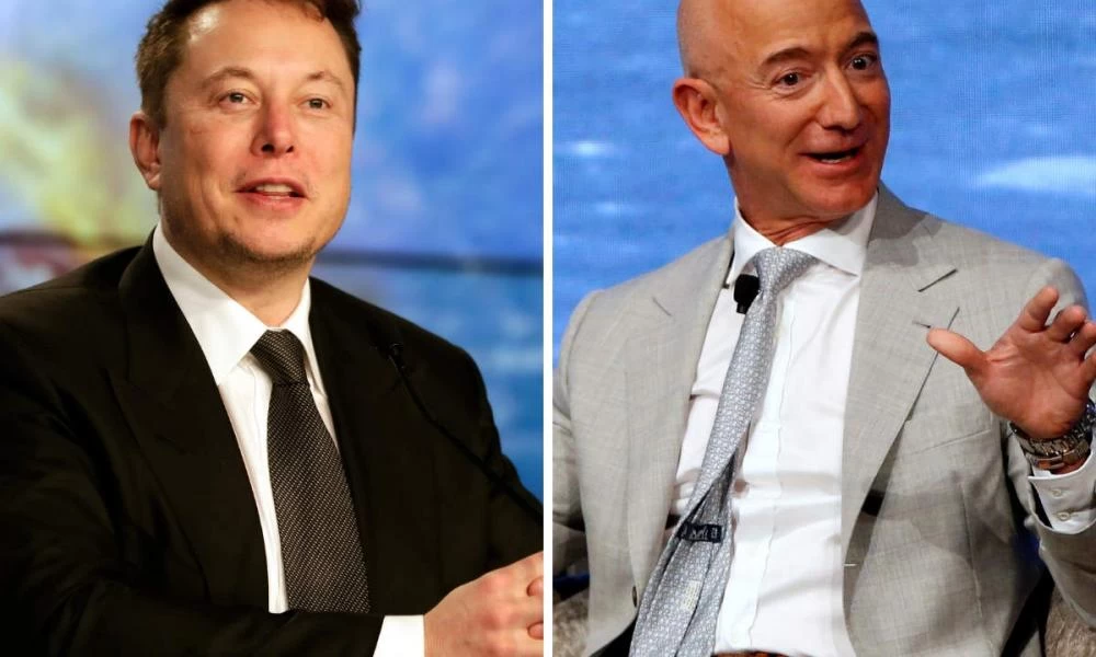 Ο κορονοϊός έφερε κέρδη-''μαμούθ'' στους λεφτάδες - Πίνακας